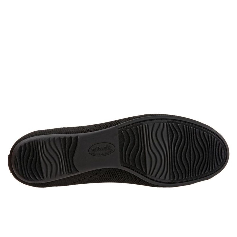 Softwalk Womens Santorini Black Shoes (NWT) - Picture 6 of 7